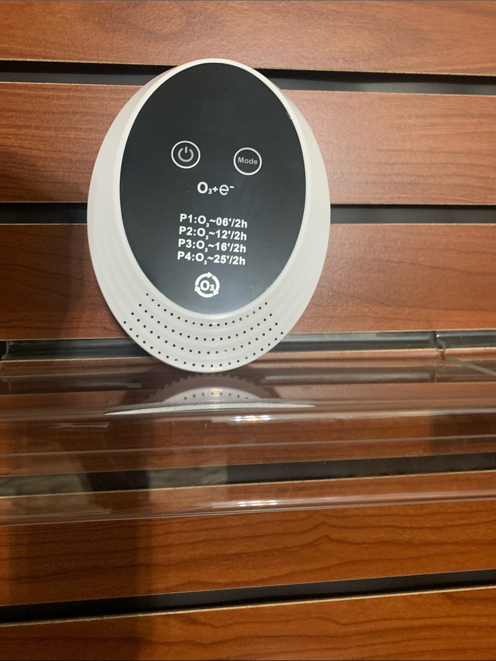 Portable Air Purifier for room or office